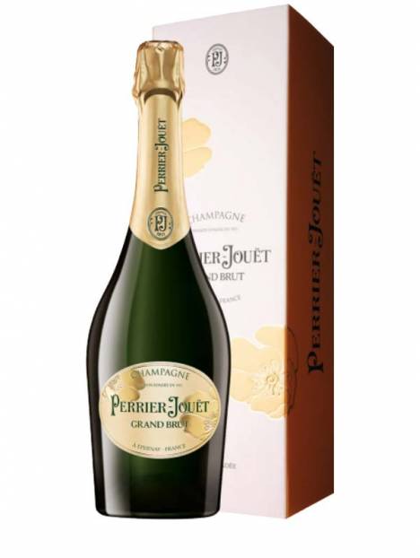 Sale Champagne Belle Époque Brut Cased Perrier-Jouët