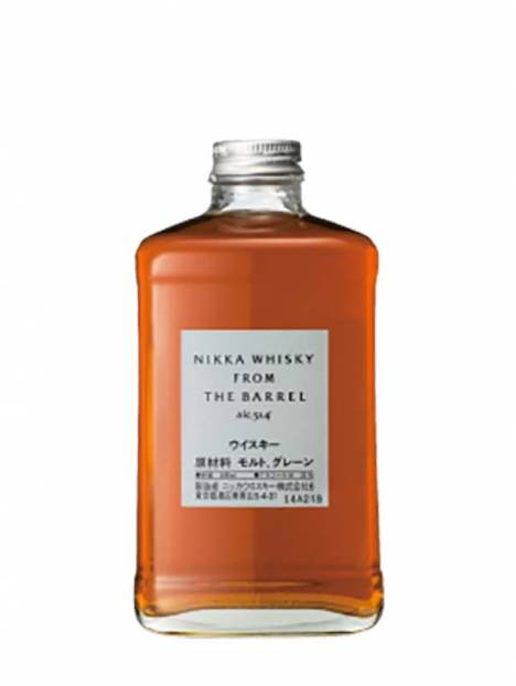 Vente de whisky Nikka du baril Nikka