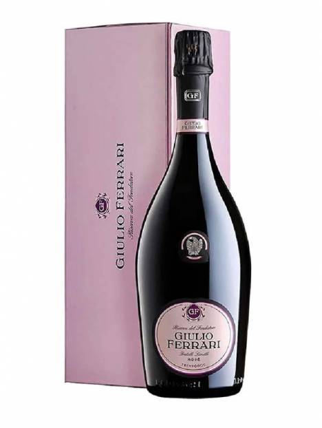 Sale Giulio Ferrari Riserva del Fondatore Magnum Legno Trentodoc