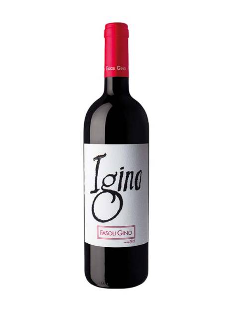 Igino Cabernet Sauvignon Veronese IGT wine for sale by Fasoli Gino