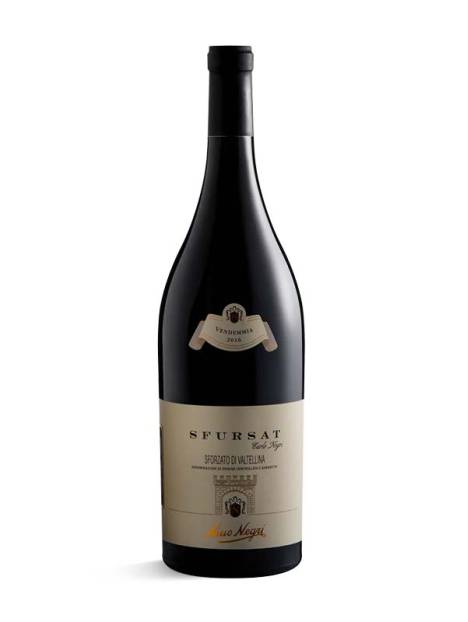 Vendita vino Sforzato Carlo Negri Sfursat Valtellina DOCG Nino Negri