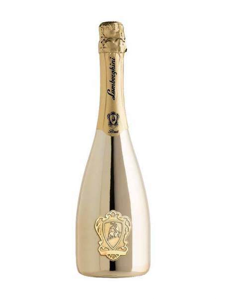 Sale Brut Sparkling Wine GOLD Lamborghini 