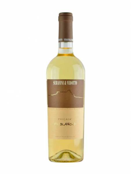 Vente de Phigaia El Blanco delle Venezie IGT Serafini Vidotti