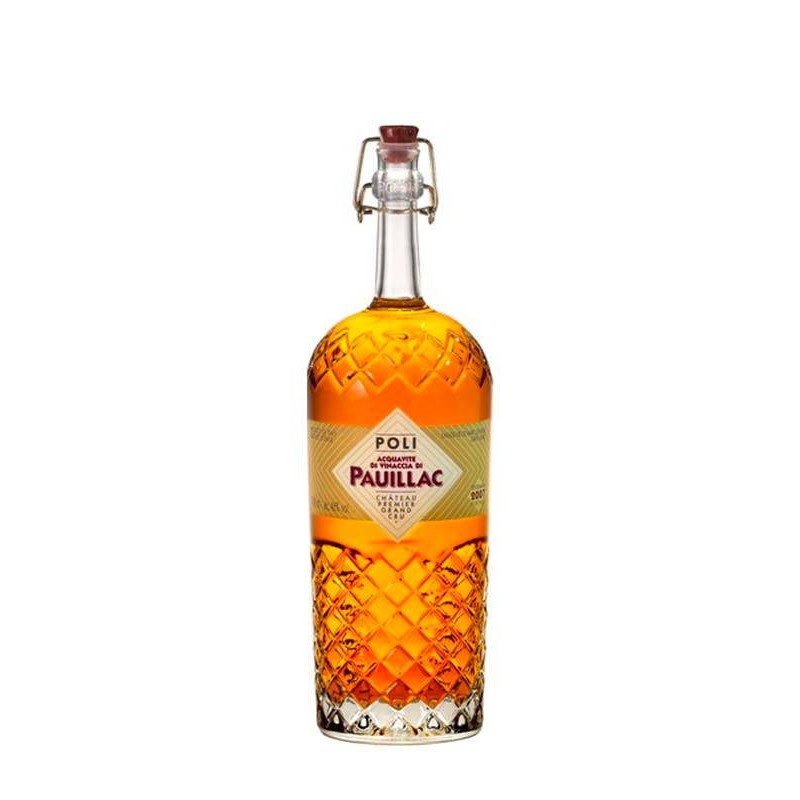 その他 POLI ACQUAVITE DI VINACCIA DI PAUILLAC Distillerie Poli