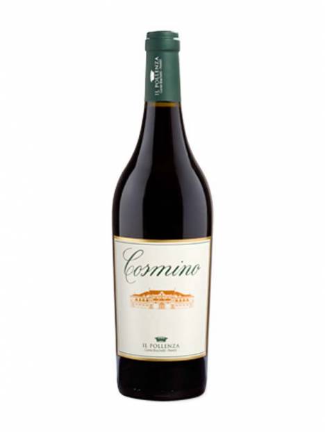 Sale of red purple wine IGT Marche Il Pollenza