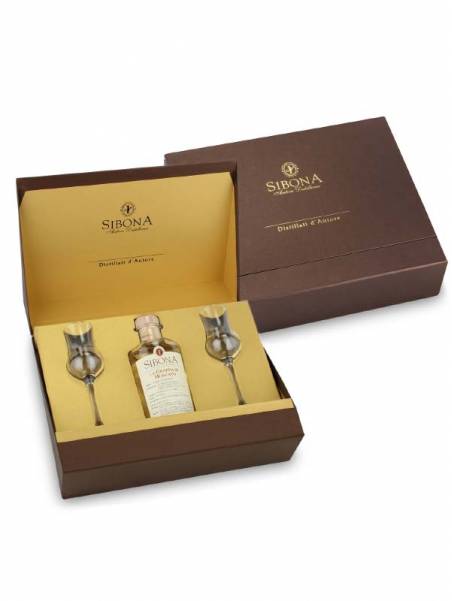 SIBONA Grappa di Moscato 2007 シボーナ　グラッパ グラッパ ディ モスカート N.V. シボーナ 500ml |ワインショップ