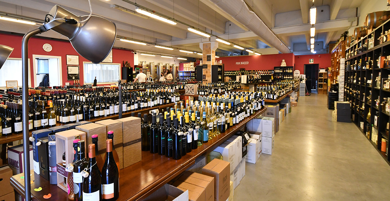 Enoteca Pour Bacci ViniWines